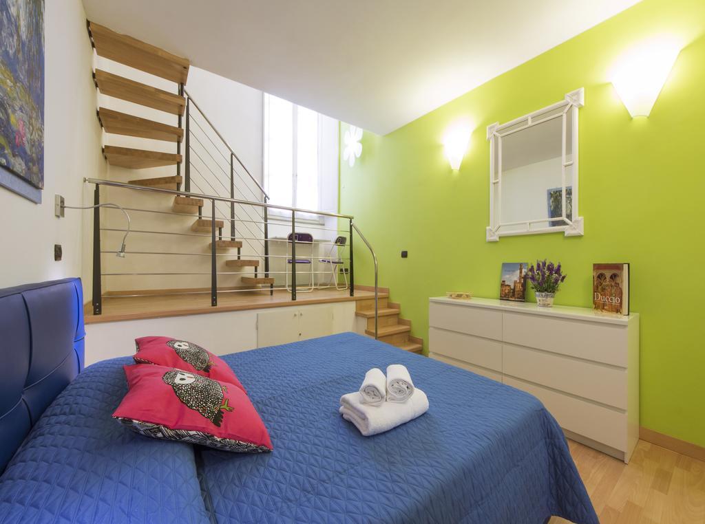 Brunelleschi Apartment Floransa Oda fotoğraf