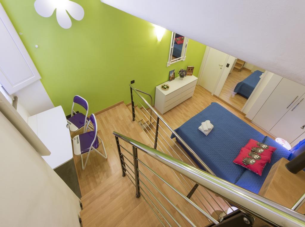 Brunelleschi Apartment Floransa Oda fotoğraf